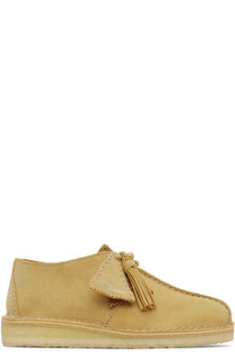 Clarks Originals: Лоферы 