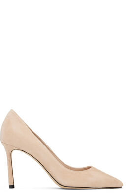 JIMMY CHOO: Розовые туфли  Romy 85