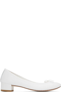 Repetto: Белые туфли 