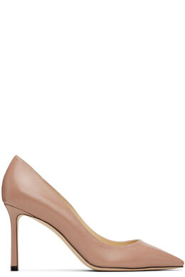 JIMMY CHOO: Розовые туфли  Romy 85