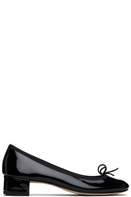 Repetto: Чёрные туфли 