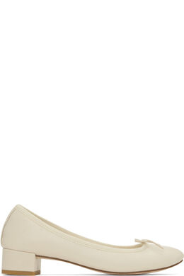 Repetto: Бежевые туфли 