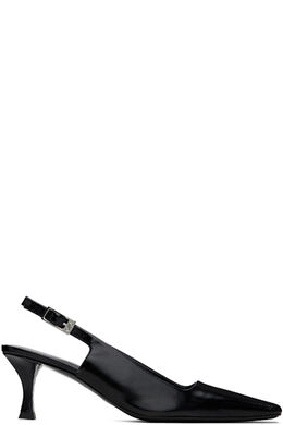 Proenza Schouler: Чёрные туфли 