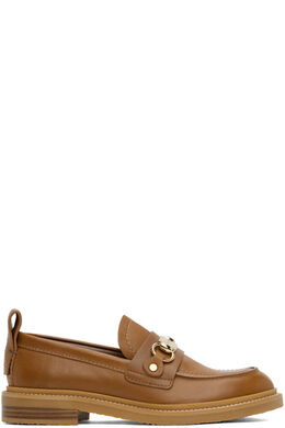 See by Chloé: Лоферы  Signature