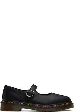 Dr. Martens: Чёрные туфли 