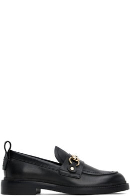See by Chloé: Чёрные туфли  Signature