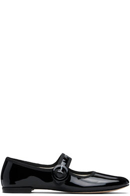 Repetto: Чёрные балетки 