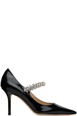 JIMMY CHOO: Чёрные туфли  Bing