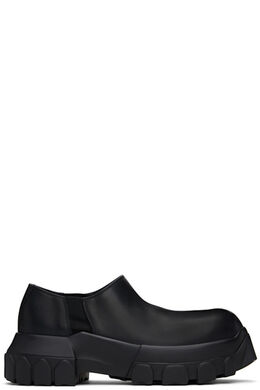 Rick Owens: Чёрные туфли 