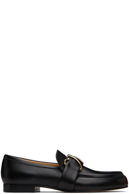 Proenza Schouler: Чёрные мокасины 