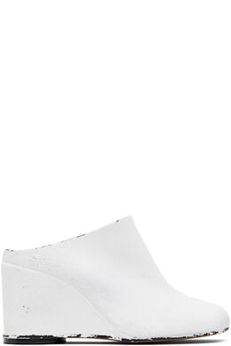 MM6 Maison Margiela: Сабо 