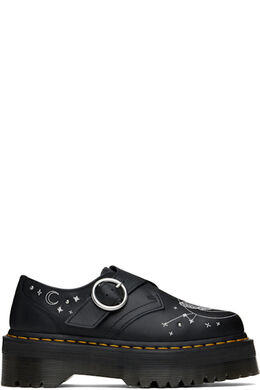 Dr. Martens: Чёрные лоферы 