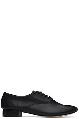 Repetto: Чёрные лоферы 