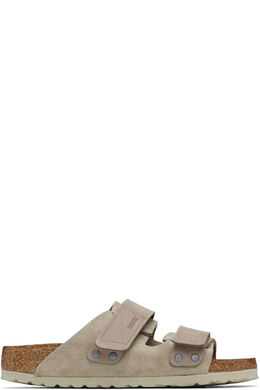 Birkenstock: Сандалии 