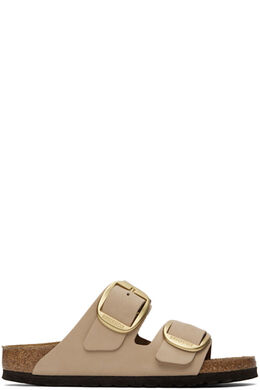 Birkenstock: Золотые сандалии  Arizona