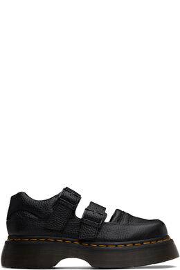 Dr. Martens: Чёрные туфли 