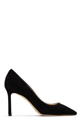 JIMMY CHOO: Чёрные туфли  Romy 85