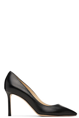 JIMMY CHOO: Чёрные туфли  Romy 85