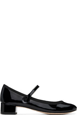 Repetto: Чёрные туфли 