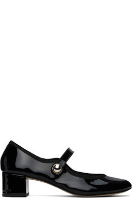 Repetto: Чёрные туфли 