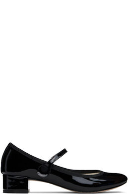 Repetto: Чёрные туфли 