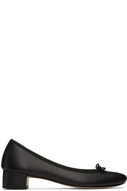 Repetto: Чёрные балетки 