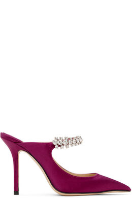 JIMMY CHOO: Розовые туфли  Bing 100