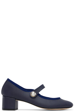 Repetto: Синие туфли 