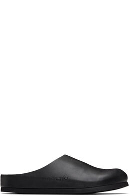 Common Projects: Чёрные мокасины 