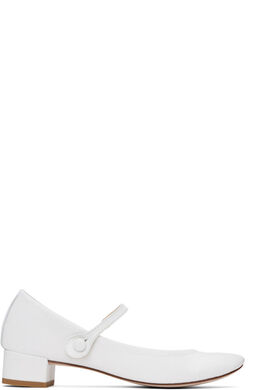 Repetto: Белые туфли 