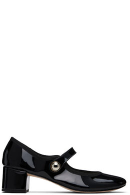 Repetto: Чёрные туфли 