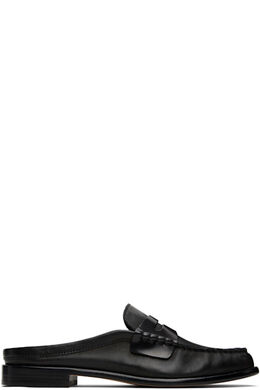 rag & bone: Чёрные мокасины 