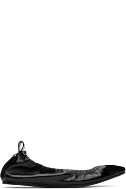 Isabel Marant: Чёрные балетки 