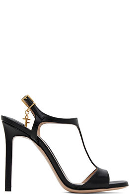 Tom Ford: Чёрные босоножки 