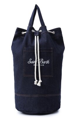 MC2 Saint Barth: Синий рюкзак 