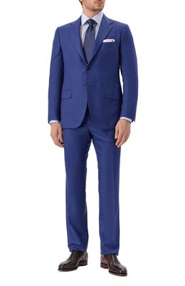 Kiton: Кашемировый костюм 