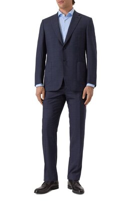 Brioni: Костюм из шерсти 