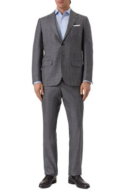 Kiton: Кашемировый костюм 
