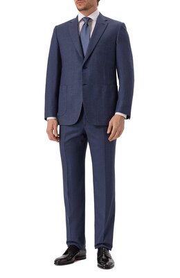 Brioni: Костюм из шерсти 