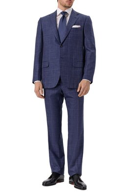 Kiton: Кашемировый костюм 