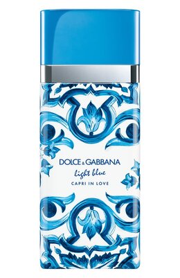 Dolce & Gabbana: Светлые брюки  Light Blue