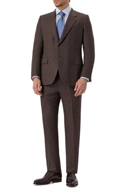 Brioni: Шёлковый костюм 