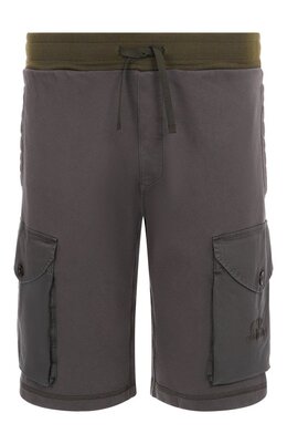 C.P. Company: Хлопковые шорты 