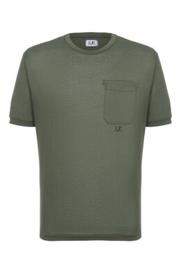 C.P. Company: Хлопковая футболка 