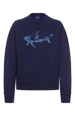Paul&Shark: Хлопковый свитшот 