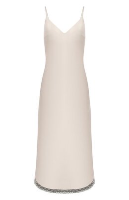 Noble&Brulee: Атласное платье 