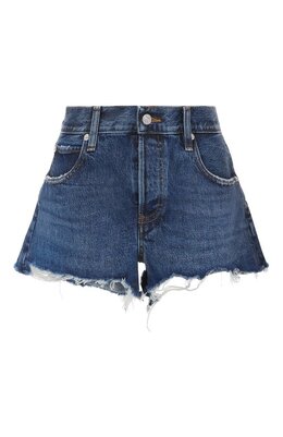 Frame Denim: Джинсовые шорты 