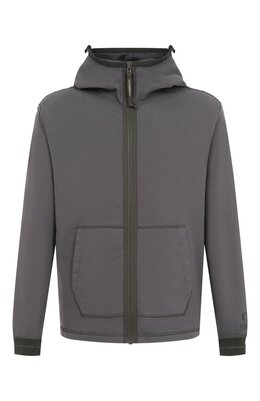 C.P. Company: Хлопковая толстовка 