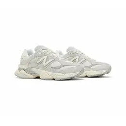 New Balance: Бежевые кроссовки  9060