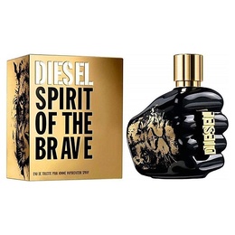DIESEL: Духи  Brave